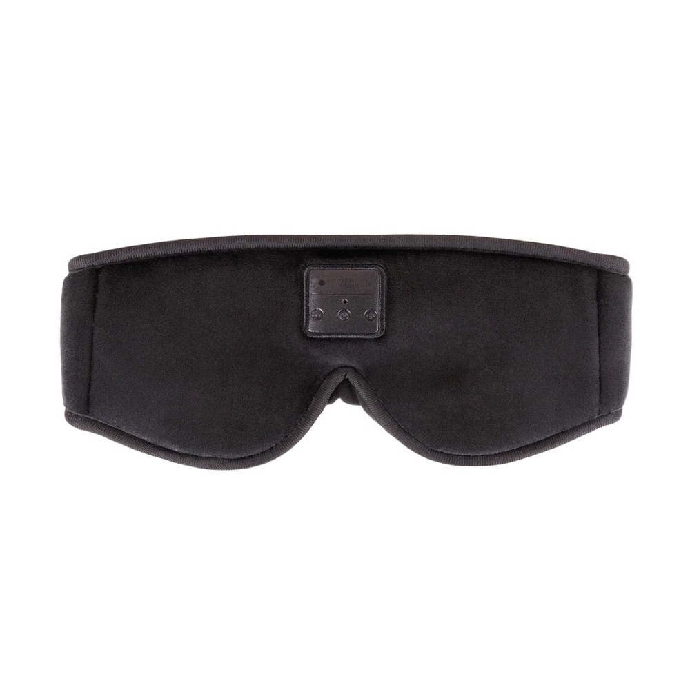 3D Sleep Mask with Bluetooth Audio (best sleep mask)
